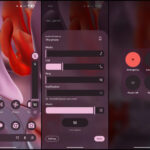 Android 17: Design translucent inspirat de Apple