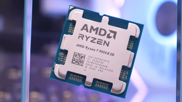 AMD Ryzen 9 850X3D: Performanță Revoluționară