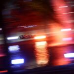 Mașină de Formula 1 cu motorul Red Bull în timpul testelor din 2026, ilustrând performanța și tehnologia avansată a noii unități de putere.