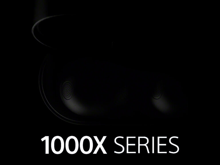 Căști true wireless Sony WF-1000XM6, cu design modern și tehnologie avansată de reducere a zgomotului.