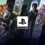 Personaje din jocuri exclusive PlayStation Studios, ilustrând strategia de revenire la exclusivitatea pentru consolele PS.